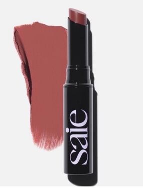 Saie NIB Lip Blur Nouveau